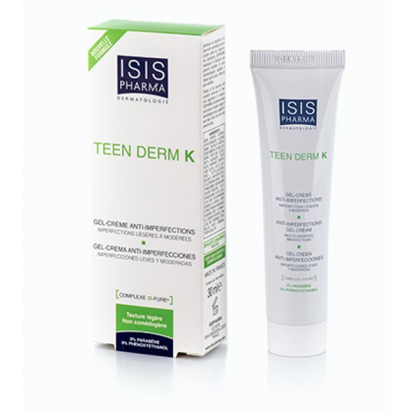 Teen Derm K Cream 30ml